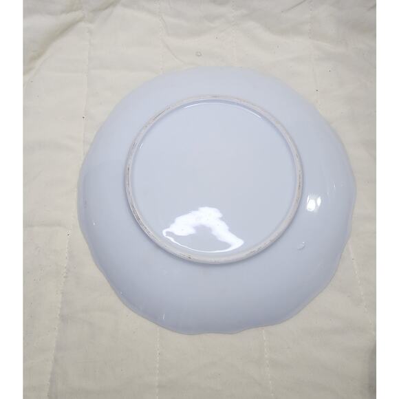 ARDALT LENWILE China Plate Luncheon Snack Set Vintage Japan Butterfly Gold - Picture 4 of 4